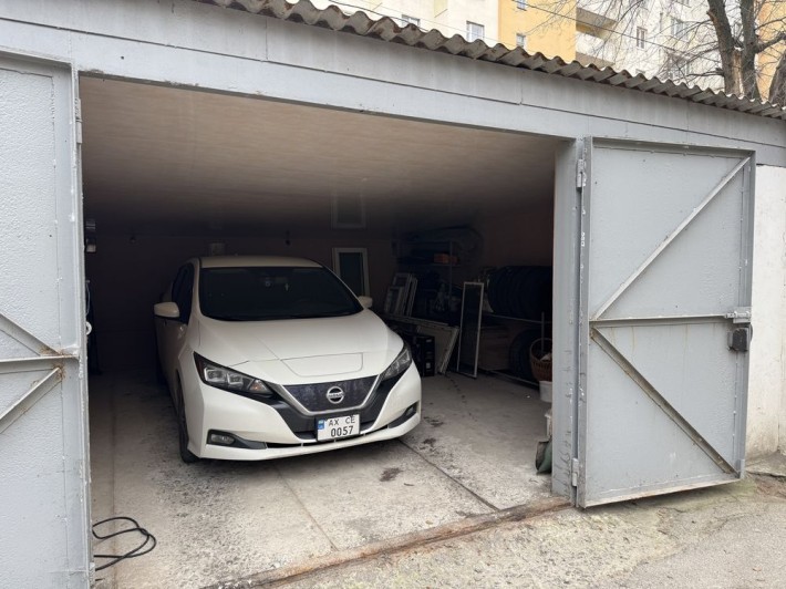 Гараж на два авто - фото 1