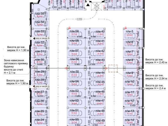 Продаж паркомість ЖК Русанівська гавань Без % 27- 28  Будинок Київ