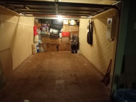 Гараж, вул. Лютеранська 10А