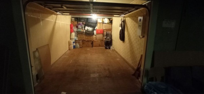 Гараж, вул. Лютеранська 10А - фото 1