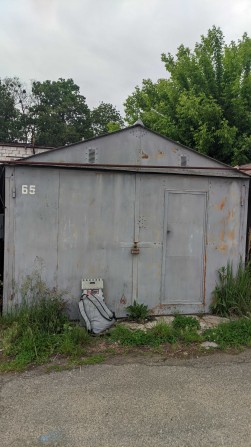 Гараж в гаражном кооперативе Дружба - фото 1