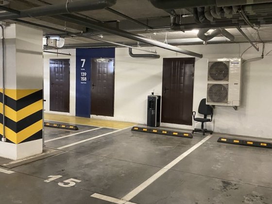 Паркомісце ЖК Рибальский /будинок 3 /Rybalsky