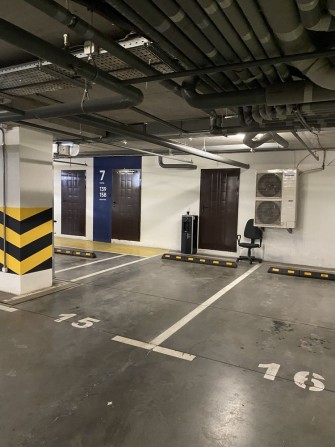 Паркомісце ЖК Рибальский /будинок 3 /Rybalsky - фото 1