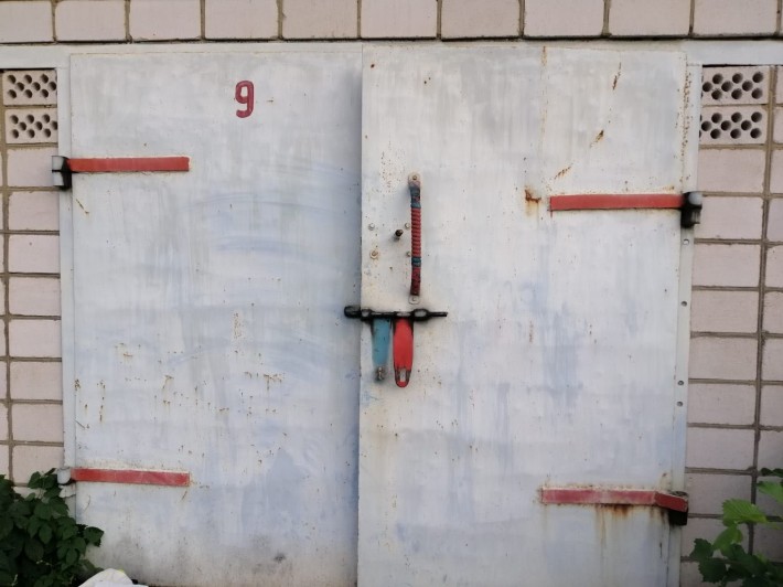 Продаю гараж Гнівань - фото 1