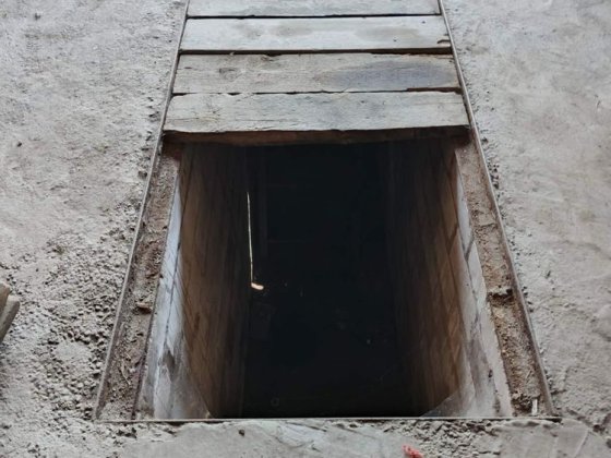 Продам гараж м Синельниковое возле керпичного завода