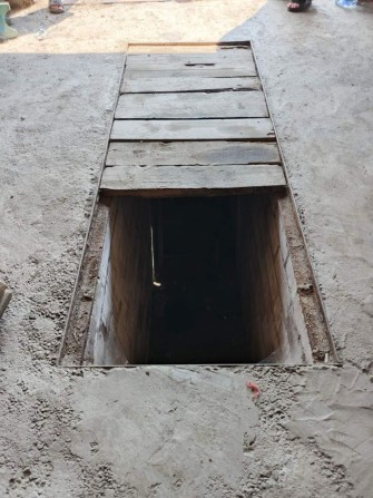 Продам гараж м Синельниковое возле керпичного завода - фото 1