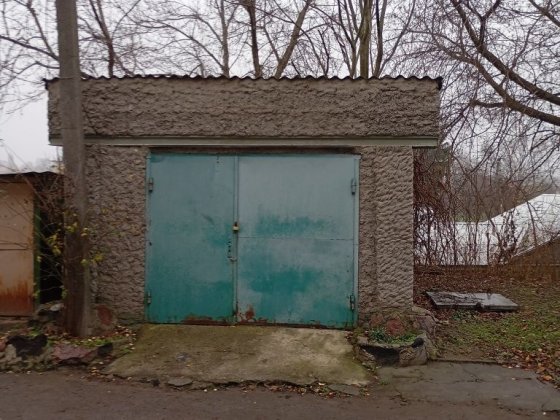 Гараж центр міста