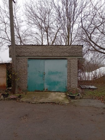 Гараж центр міста - фото 1