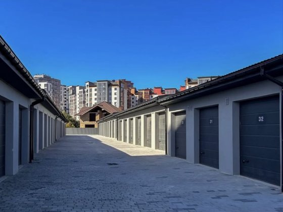 Гараж у ЖК Каскад Ярко