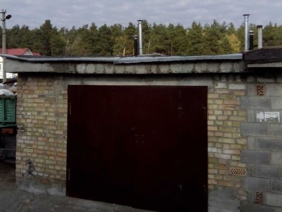 Петропавлівська Борщагівка ГК"Чайка"