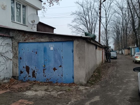 Продам гараж ГК Крислал, Вишневе Крюківщина