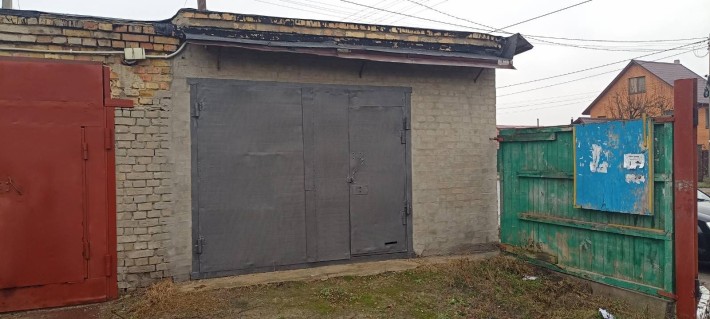 Продам Гараж в  Бучі . В гарному стані - фото 1
