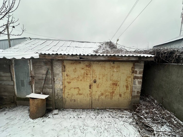 Продам гараж ,Яготин - фото 1