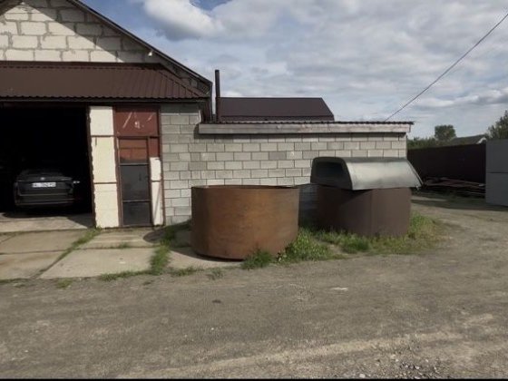 СТО/гараж під автосервіс