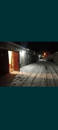 Гараж Рясне 2. Кооператив Явір - фото 1