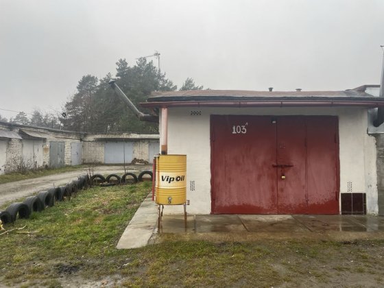 Продам гараж в хорошому стані Новояворівськ