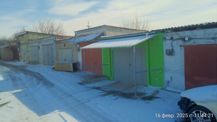 Продаю гараж в АГК "Ракета", ракетна - фото 1