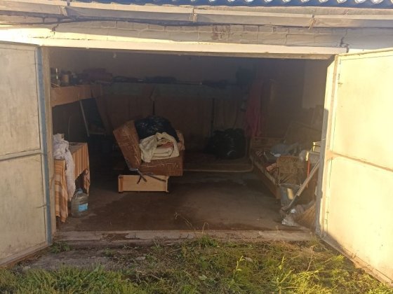 Продам або обміняю гараж район МКК