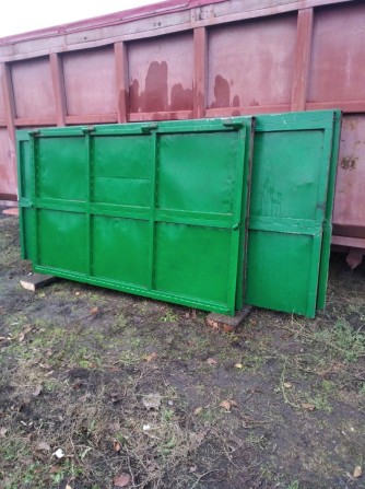 Щити металеві бу - фото 1