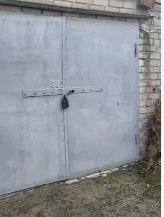 Гараж  кірпичний - фото 1