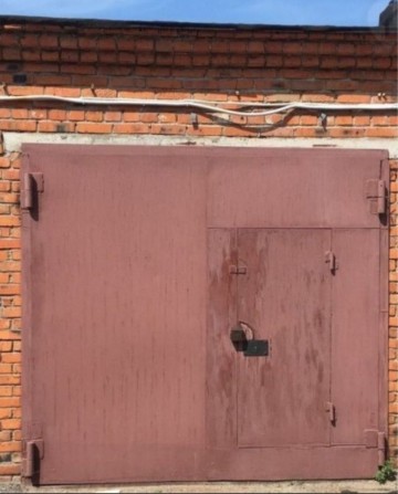 Гараж район Дорослої лікарні Фрегат - фото 1