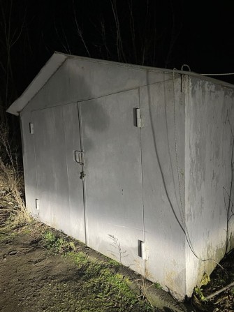 Продам гараж без місця металевий - фото 1