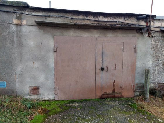 Гараж капитальный кооператив мотор 4 Вільноандріївка