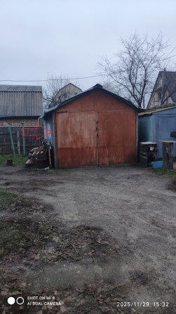 Центр Ірпеня! Гараж із приватизованою ЗЕМЛЕЮ (документи на капітальну споруду) - фото 1