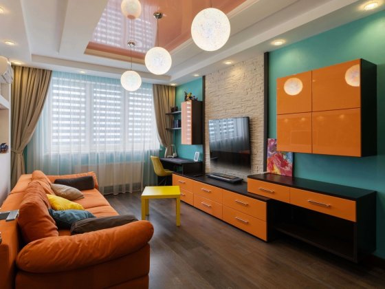 Продаж 2-х кімнатної квартири 70 кв.м. з преміум ремонтом за адресою вул. Борщагівська 152а, Шулявка