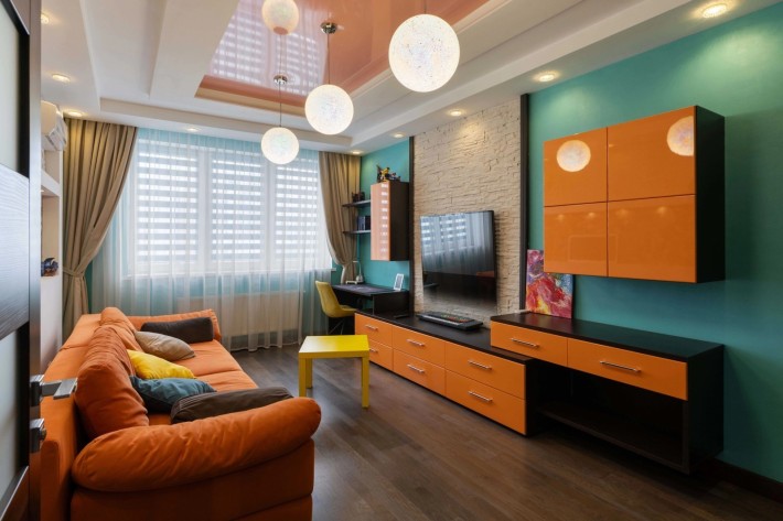 Продаж 2-х кімнатної квартири 70 кв.м. з преміум ремонтом за адресою вул. Борщагівська 152а, Шулявка - фото 1