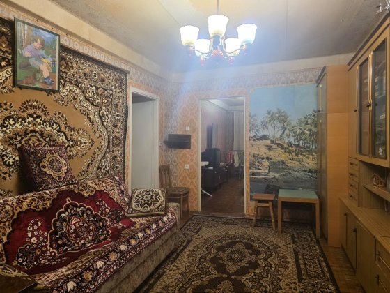 Продаж 3 кім квартири пр-т Європейского союзу( Правди) 80А Подільський р-н Виноградар Київ