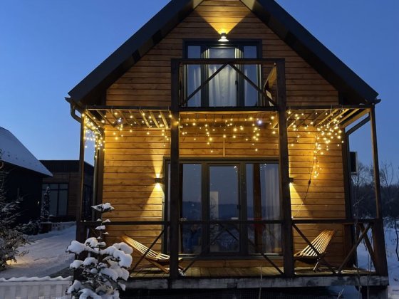 Оренда котеджу. Відпочинок в Карпатах, ЧАН та БАНЯ Берегомет