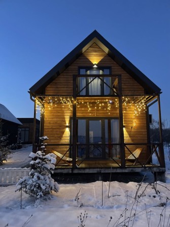 Оренда котеджу. Відпочинок в Карпатах, ЧАН та БАНЯ - фото 1