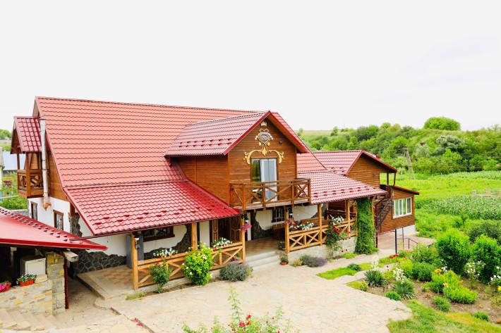 Житло подобово від власника. Чан на дровах. - фото 1