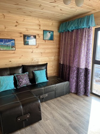 Новий будиночок від власника. 800м від АТБ. Автономне опалення. - фото 1