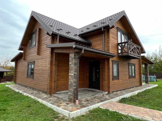 Пропонуємо сучасний еко-будинок у мальовничому місц Гори Карпати Трускавец