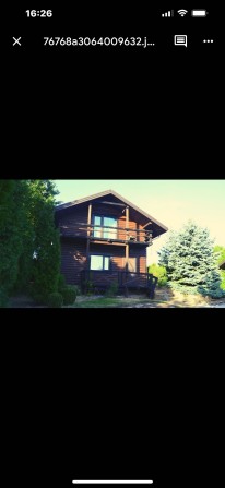 Будинок за містом Дача - фото 1