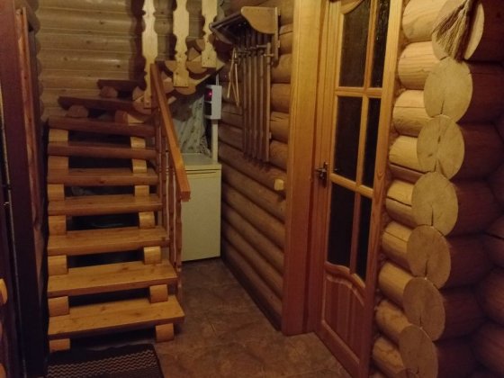 Будинок з каміном і сауною для пари Бориспіль