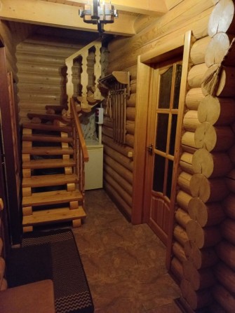 Будинок з каміном і сауною для пари - фото 1