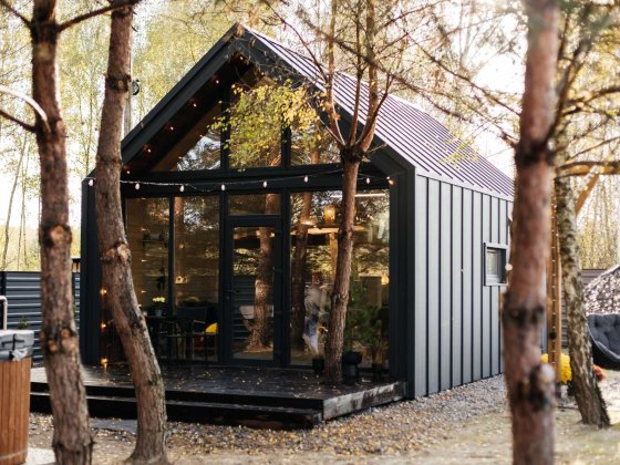 Будинок для відпочинку з чаном Луцьк | оренда будинка відпочинок Луцьк