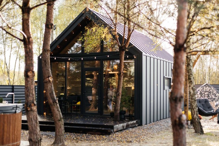 Будинок для відпочинку з чаном Луцьк | оренда будинка відпочинок Луцьк - фото 1