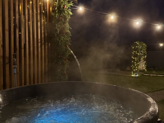 Будиночок відпочинку • Чан