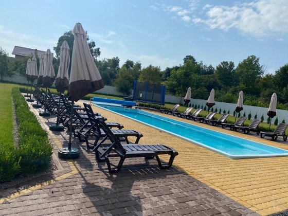 Будиночок  для ночівлі, сауна, чан, оренда. Тернопіль