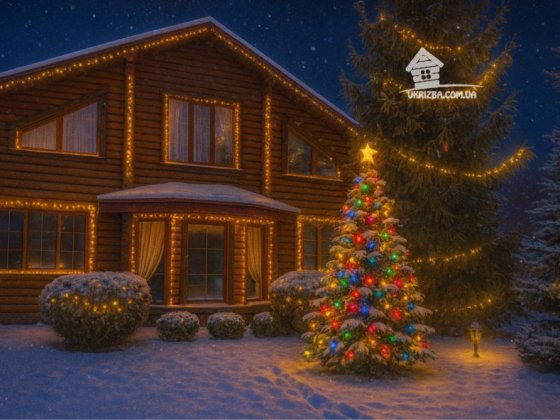 Київ.Осокорки. Будинок на Новий Рік. до 10 осіб. 50 000 грн за 2 доби. Киев