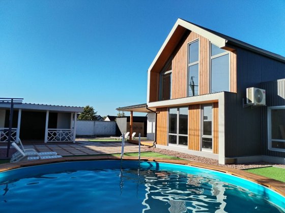 Посуточная подобова оренда будинку дома на сутки для празника свадьбы Киев