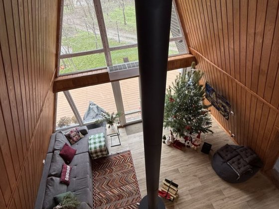 Аренда дома посуточно с чаном Дніпро