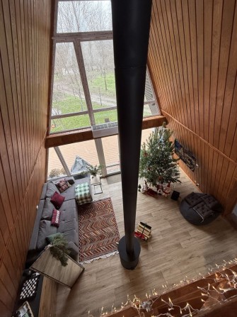 Аренда дома посуточно с чаном - фото 1