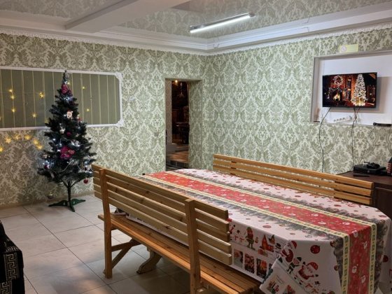 Баня чан дом для проведение банкета