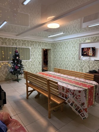 Баня чан дом для проведение банкета - фото 1