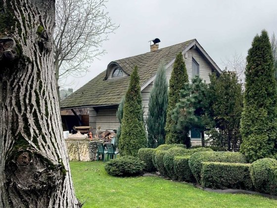 Оренда будинку подобово + баня на дровах, купіль  / Wellness studio Киев